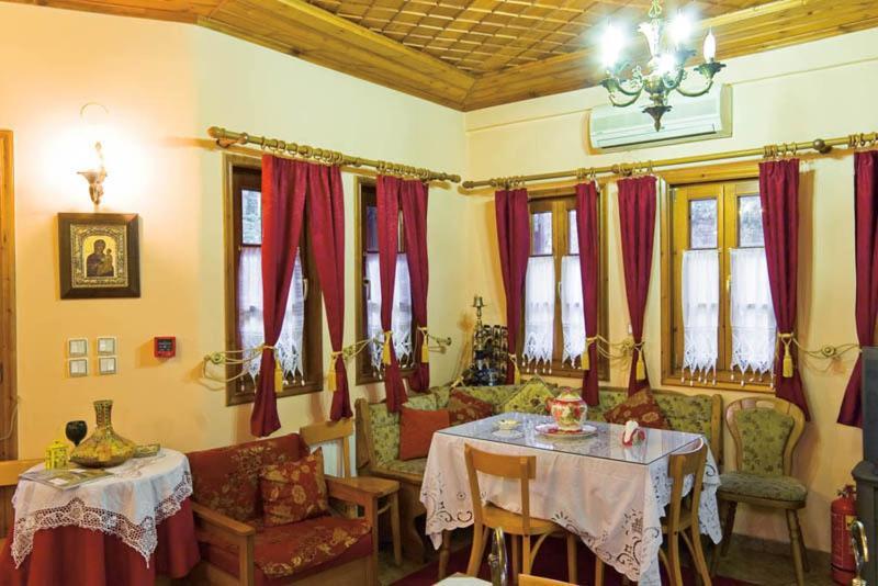 Hotel Siatistino Archontariki Siatista Zewnętrze zdjęcie